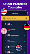 Smart VPN - Fast & Secure VPN Screenshot 1