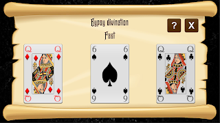 Divination on Playing Cards screenshot 4