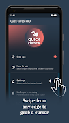 Quick Cursor: One-Handed mode 截圖 1