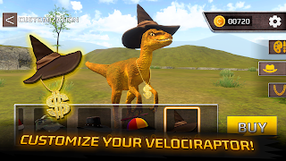 Velociraptor Arena 截图 7