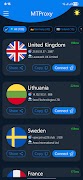 MTProxy - Proxy For Telegram 截图 5