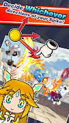 9 Elements : Action fight ball スクリーンショット 5