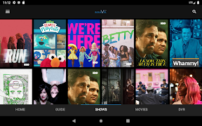 برنامه‌نما Open View TV عکس از صفحه