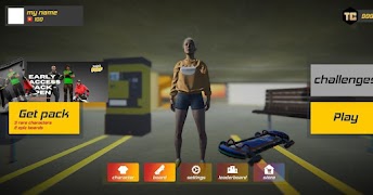 supa surf スクリーンショット 1