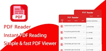 PDF Reader Affiche