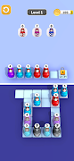 برنامه‌نما Matryoshka Merge عکس از صفحه