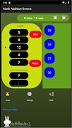 Math Addition Genius imagem de tela 7