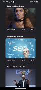 highPerplexity: Custom Prompts 截图 1