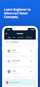 Learn React Offline - ReactDev 截圖 2