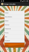 change voice plus captura de pantalla 2