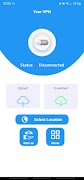 Your VPN poster