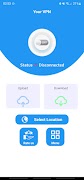 Your VPN poster