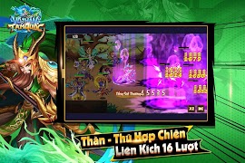 Võ Thần Tam Quốc - Vo Than Tam スクリーンショット 2