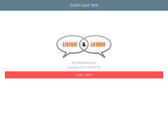 Dutch Level Test スクリーンショット 4