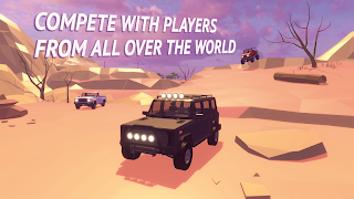 Offroad Racing Simulator ảnh chụp màn hình 3