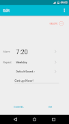 Today's Clock - Alarm & Timer Ekran Görüntüsü 6