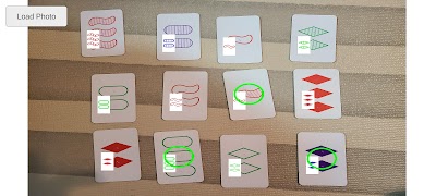 Set Scanner 截圖 1