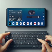 Desktop - mode desktop syot layar 3