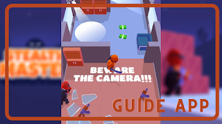 Guide App For Stealth Master 2021 Affiche