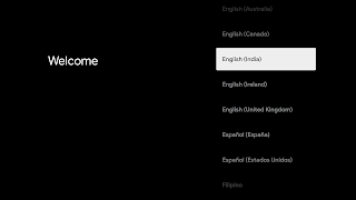 TV Setup imagem de tela 4