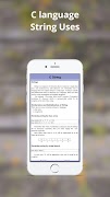 Learn C Programming & Tutorial screenshot 5
