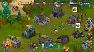 Frontier Chronicles 포스터