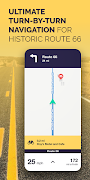 Route 66 Navigation स्क्रीनशॉट 1