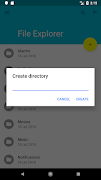 File manager screenshot 5