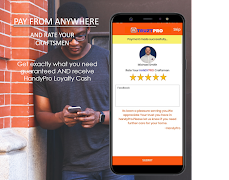 TruztPro capture d'écran 4