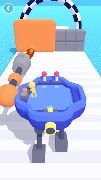 Mecha Run स्क्रीनशॉट 3