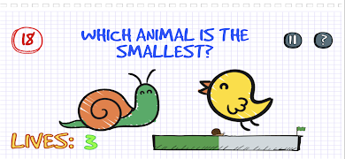 The Hardest Quiz - IQ Test تصوير الشاشة 2