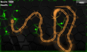 Glow Snake โปสเตอร์