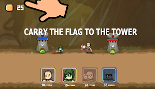 Stake Castle تصوير الشاشة 3