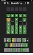 Squaredle اسکرین شاٹ 5