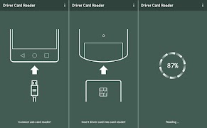 Driver Card Reader โปสเตอร์