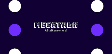 برنامه‌نما MecaTalk - Chat with AI & GPT عکس از صفحه