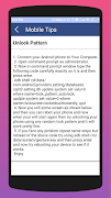 6 Schermata Mobile Tips and Tricks - for Android Phones