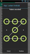 AppLock Android imagem de tela 2