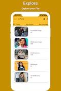 Gallery captura de pantalla 1