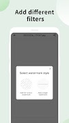 برنامه‌نما Scanner app - pdf scanner عکس از صفحه