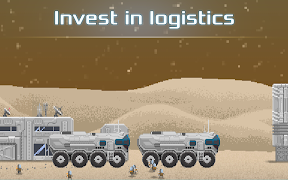 Tiny Space Program ảnh chụp màn hình 4