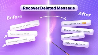 NotiSaver: Notification Log plakat