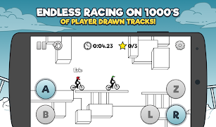 Free Rider HD 스크린샷 6
