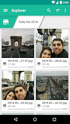 Unclouded - Cloud Manager اسکرین شاٹ 2