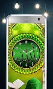 Allah Clock capture d'écran 2