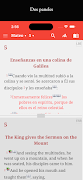 La Biblia de Estudio 截图 6