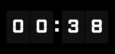 Flip Clock syot layar 6