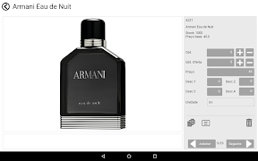 Demo MSS - Mobile Sales System screenshot 5