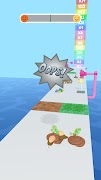 Feet Runner 3D screenshot 6