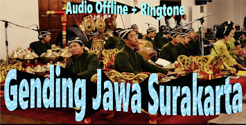 Gending Jawa Surakarta Offline 海报